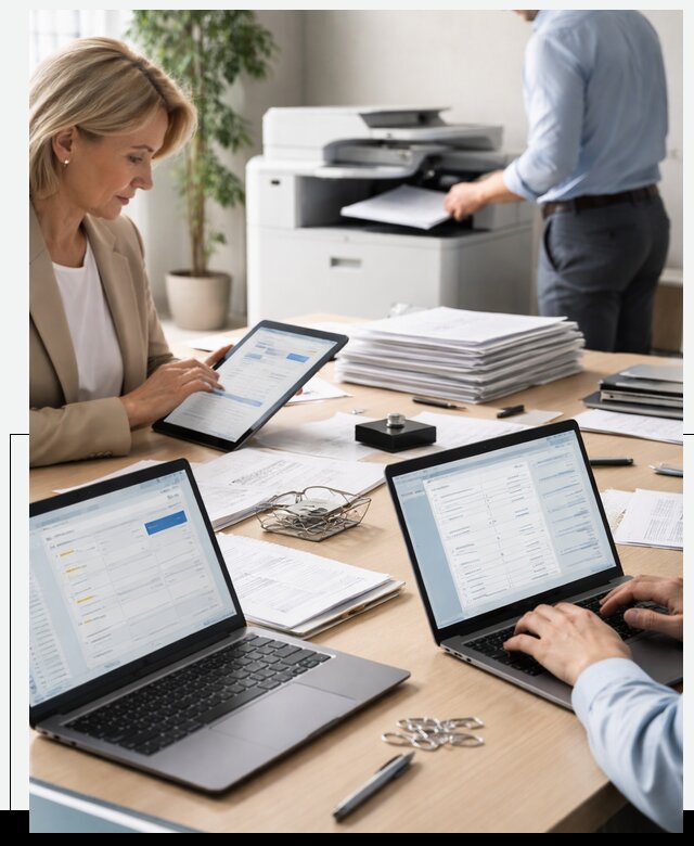 Внедрение МЭДО межведомственного документооборота в Одинцове