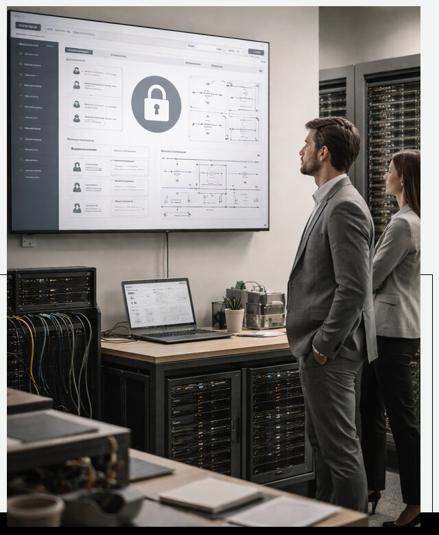 Защита КИИ и IAM в Одинцове от 31068 р. | АвикейДнц — MFA, PAM, ZTNA