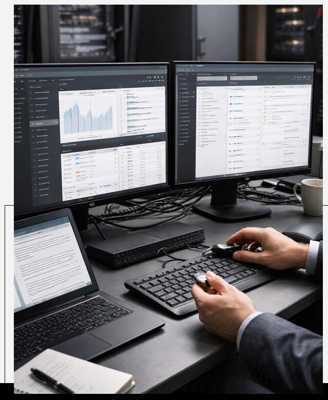 Комплексная защита КИИ и внедрение IAM для ИТ-систем в Одинцове