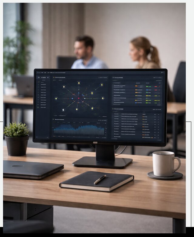 Threat intelligence платформа в Одинцове от 9320 р. | АвикейДнц