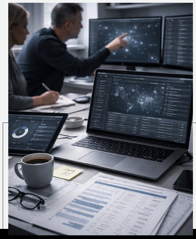 Разработка и внедрение Threat intelligence платформы в Одинцове