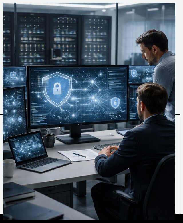 Кибербезопасность госсистем в Одинцове от 12427 р. | АвикейДнц