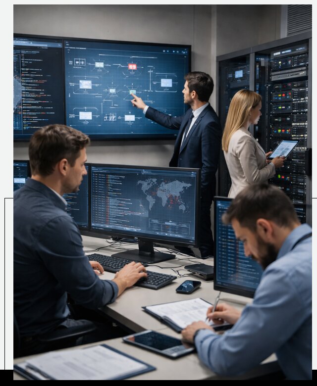 Кибербезопасность государственных систем в Одинцове комплексная защита