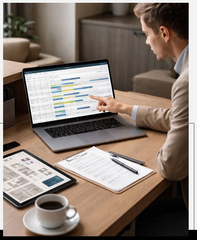 Бронирование отелей PMS в Одинцове разработка от 36246 р., АвикейДнц