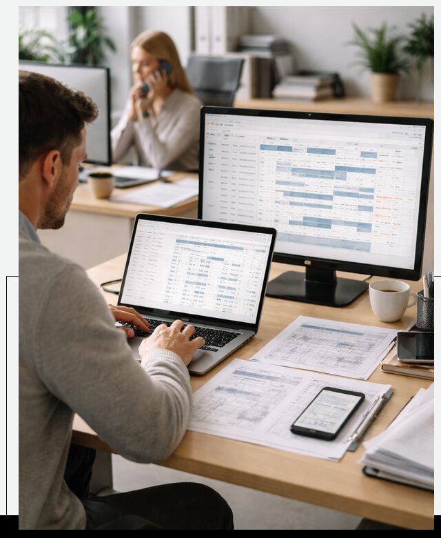 PMS для бронирования отелей и управления номерным фондом в Одинцове