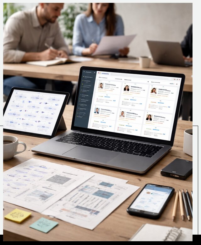 Разработка маркетплейса специалистов в Одинцове от 7249 р.|АвикейДнц