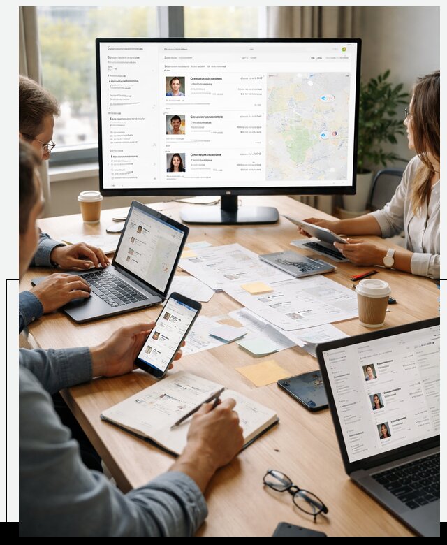Разработка агрегаторов услуг и маркетплейсов специалистов в Одинцове