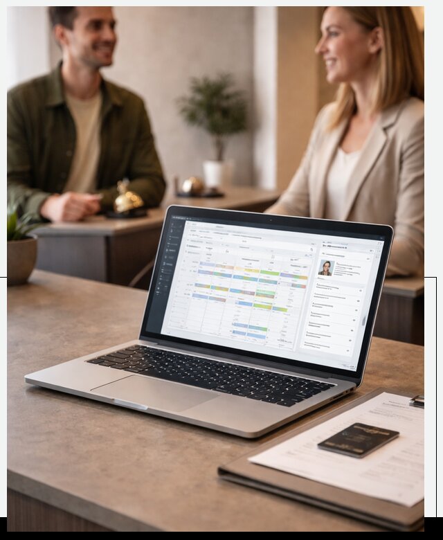 Внедрение Pms система для гостиницы в Одинцове от 6731 р. |АвикейДнц